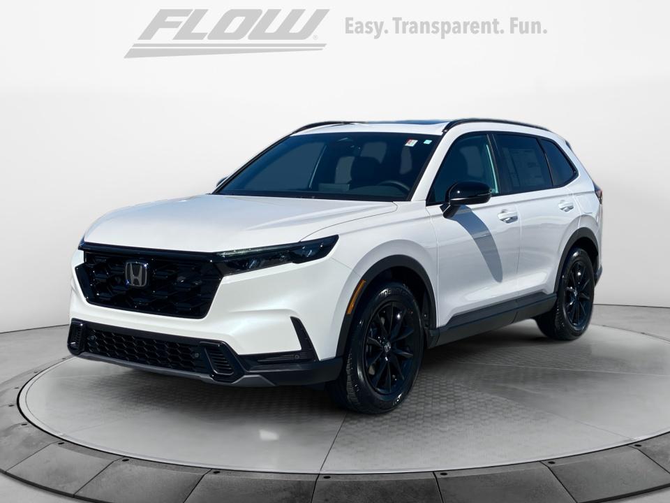 2027 Honda CR-V Hybrid Sport-L