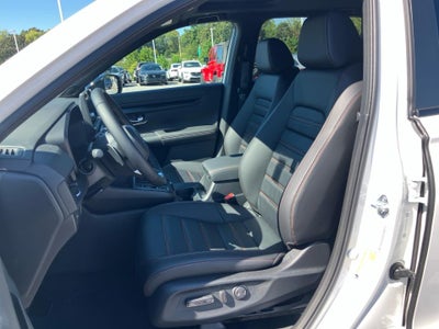 2027 Honda CR-V Hybrid Sport-L