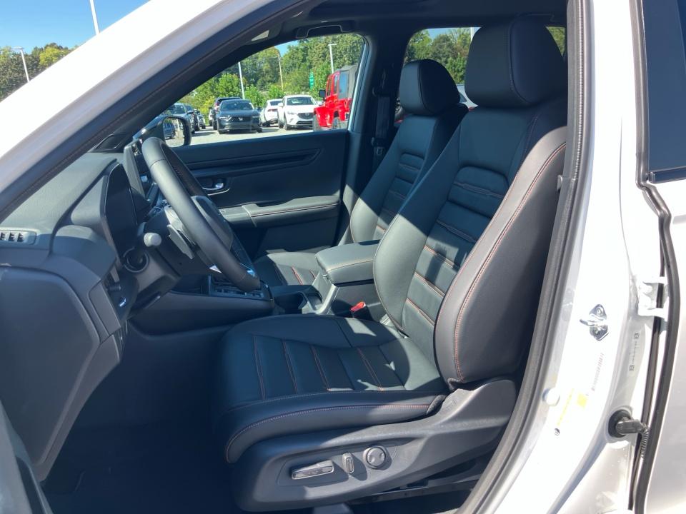 2027 Honda CR-V Hybrid Sport-L