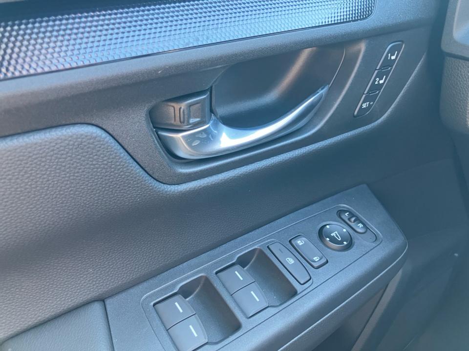 2027 Honda CR-V Hybrid Sport-L