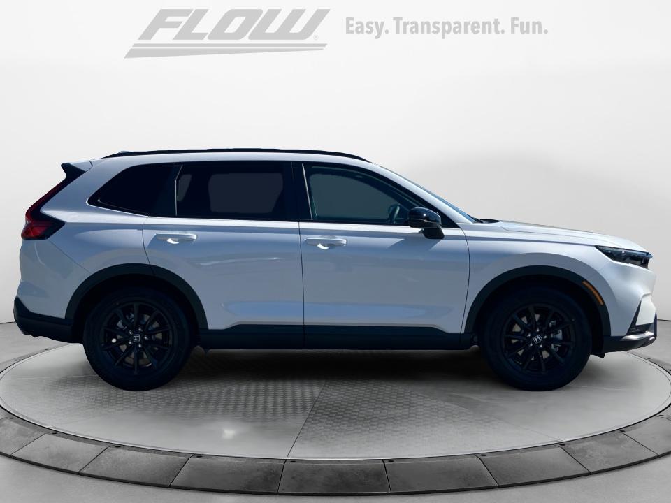 2027 Honda CR-V Hybrid Sport-L