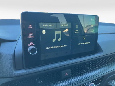 2026 Honda CR-V Hybrid 2WD Sport-L