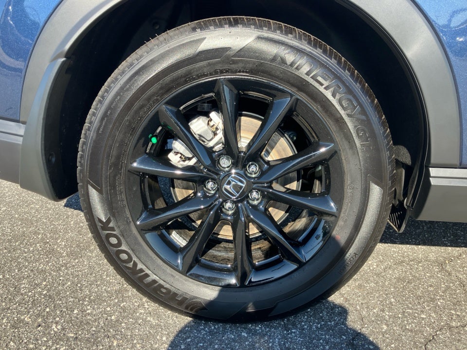 2026 Honda CR-V Hybrid 2WD Sport-L