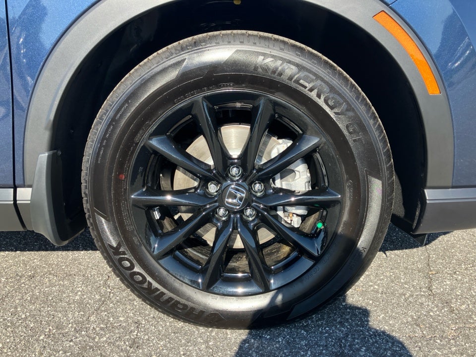 2026 Honda CR-V Hybrid 2WD Sport-L