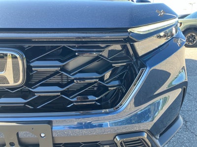 2026 Honda CR-V Hybrid 2WD Sport-L