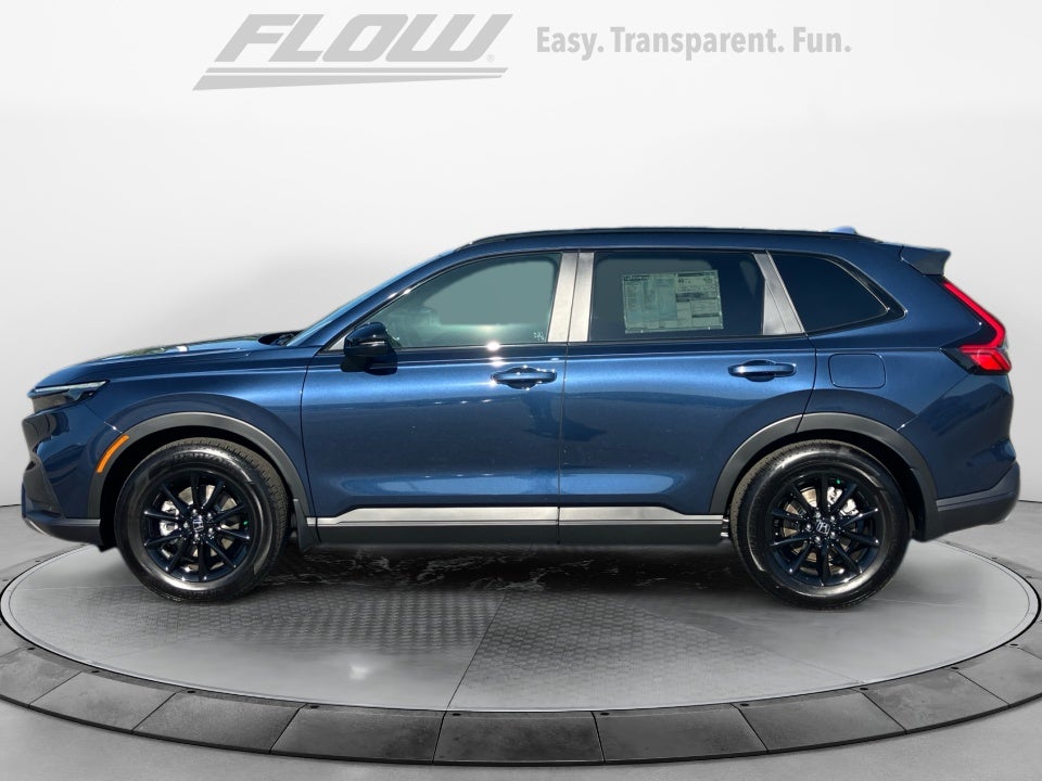 2026 Honda CR-V Hybrid 2WD Sport-L