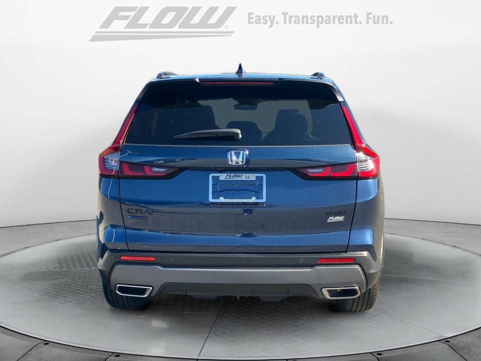 2026 Honda CR-V Hybrid 2WD Sport-L