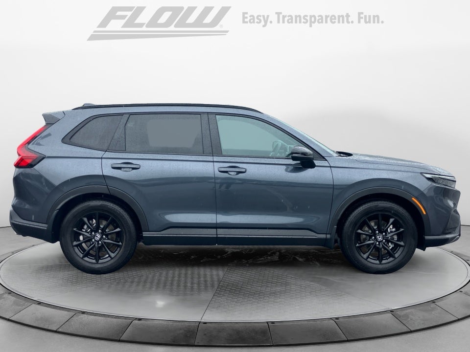 2026 Honda CR-V Hybrid 2WD Sport-L