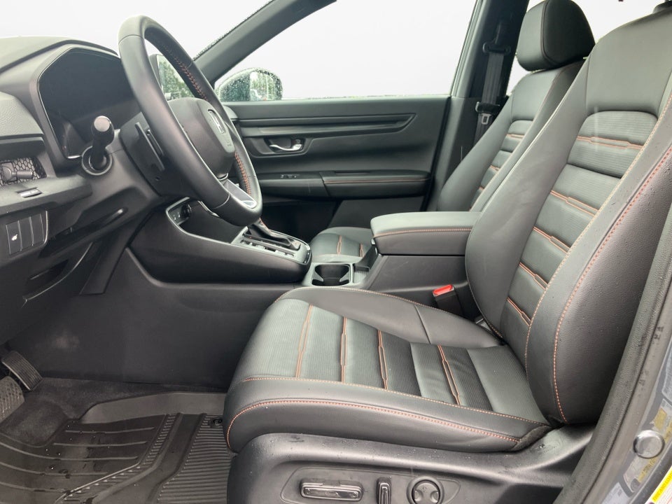 2026 Honda CR-V Hybrid 2WD Sport-L