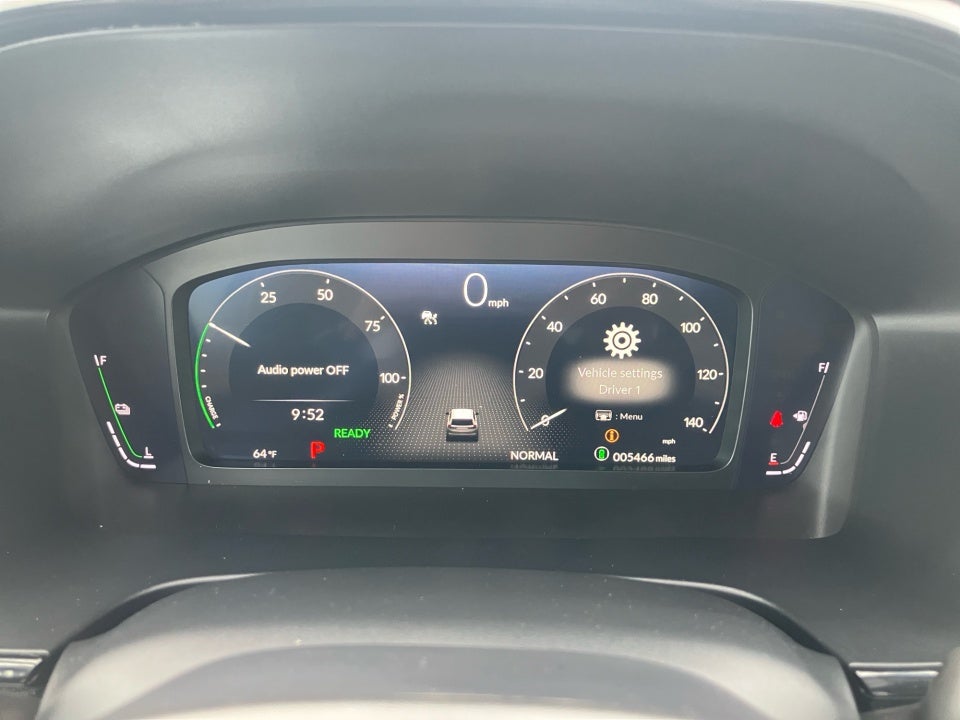 2026 Honda CR-V Hybrid 2WD Sport-L