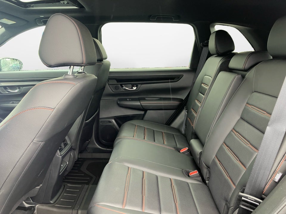 2026 Honda CR-V Hybrid 2WD Sport-L