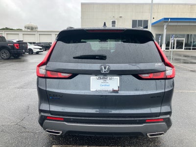 2026 Honda CR-V Hybrid 2WD Sport-L
