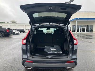 2026 Honda CR-V Hybrid 2WD Sport-L