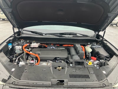 2026 Honda CR-V Hybrid 2WD Sport-L