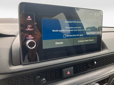 2026 Honda CR-V Hybrid 2WD Sport-L