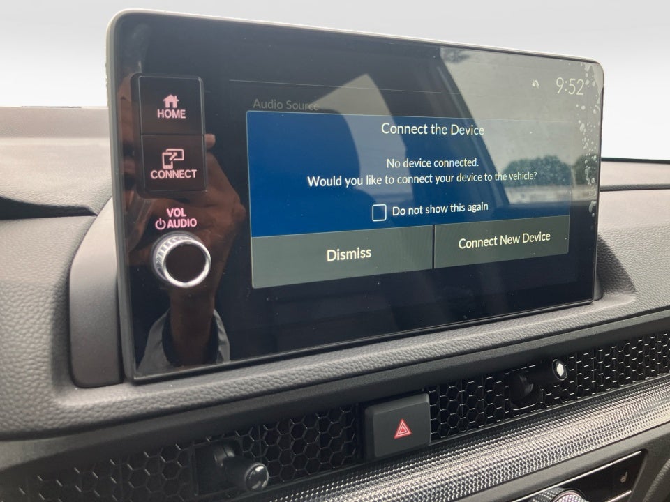 2026 Honda CR-V Hybrid 2WD Sport-L