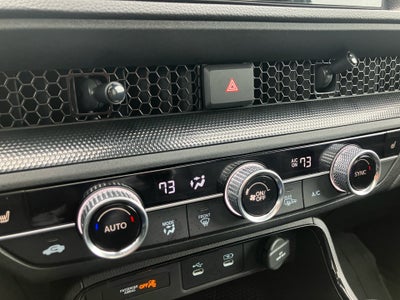 2026 Honda CR-V Hybrid 2WD Sport-L
