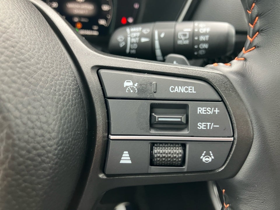 2026 Honda CR-V Hybrid 2WD Sport-L