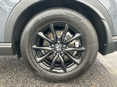 2026 Honda CR-V Hybrid 2WD Sport-L
