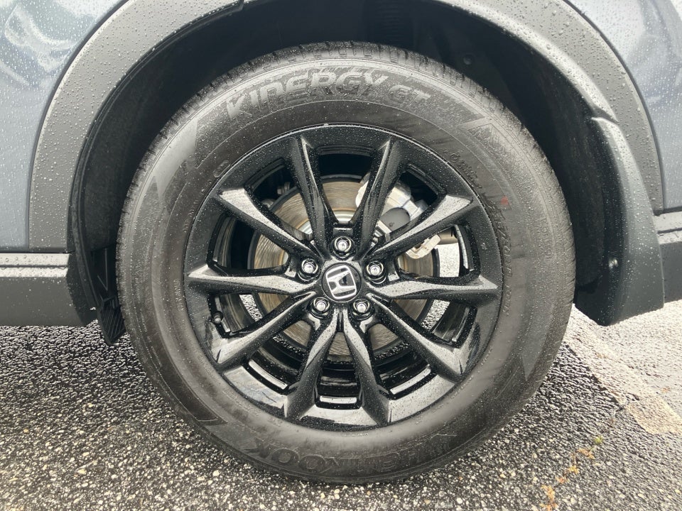 2026 Honda CR-V Hybrid 2WD Sport-L