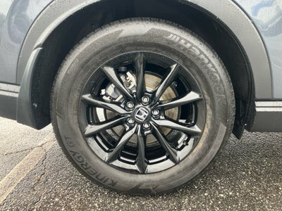 2026 Honda CR-V Hybrid 2WD Sport-L