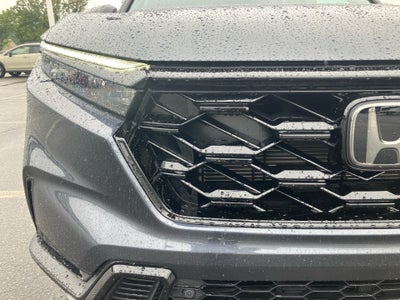 2026 Honda CR-V Hybrid 2WD Sport-L