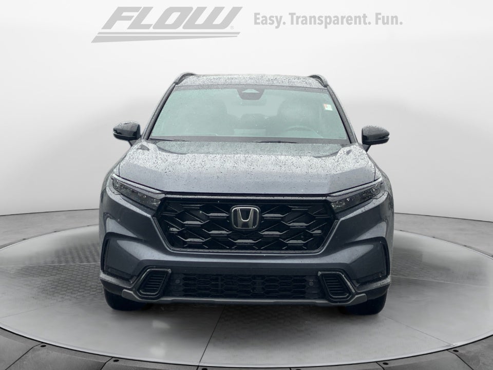 2026 Honda CR-V Hybrid 2WD Sport-L