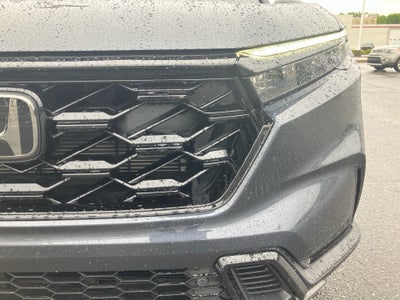 2026 Honda CR-V Hybrid 2WD Sport-L