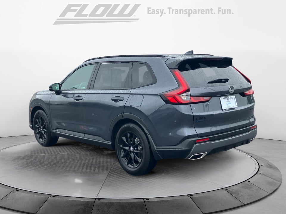 2026 Honda CR-V Hybrid 2WD Sport-L