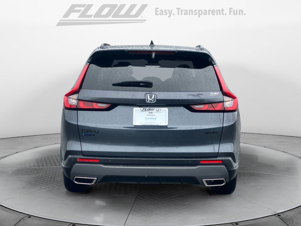 2026 Honda CR-V Hybrid 2WD Sport-L