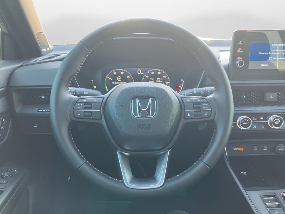 2026 Honda CR-V Hybrid 2WD Sport-L