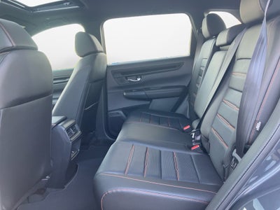 2026 Honda CR-V Hybrid 2WD Sport-L