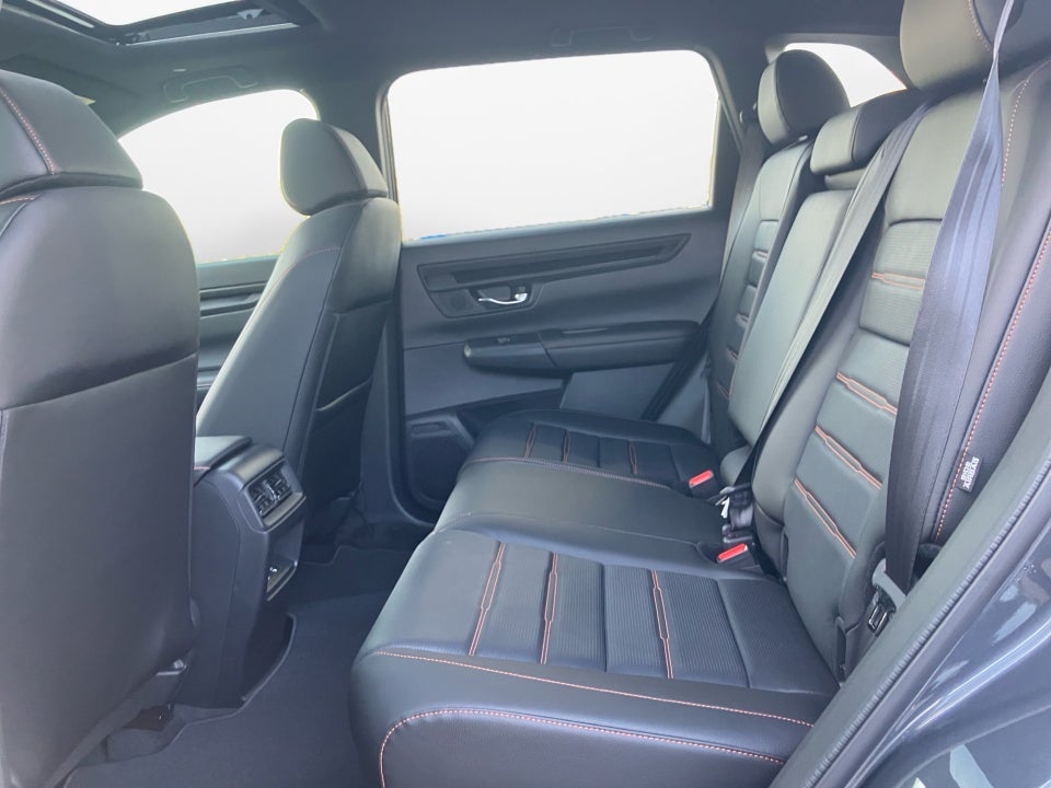 2026 Honda CR-V Hybrid 2WD Sport-L