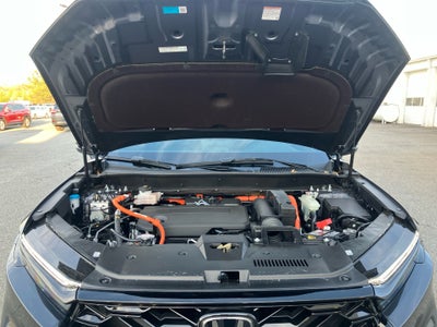 2026 Honda CR-V Hybrid 2WD Sport-L