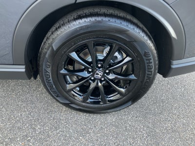 2026 Honda CR-V Hybrid 2WD Sport-L