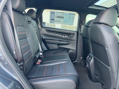 2026 Honda CR-V Hybrid 2WD Sport-L