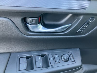 2026 Honda CR-V Hybrid 2WD Sport-L