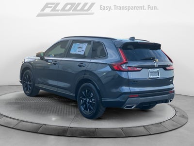 2026 Honda CR-V Hybrid 2WD Sport-L