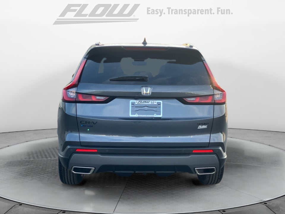 2026 Honda CR-V Hybrid 2WD Sport-L