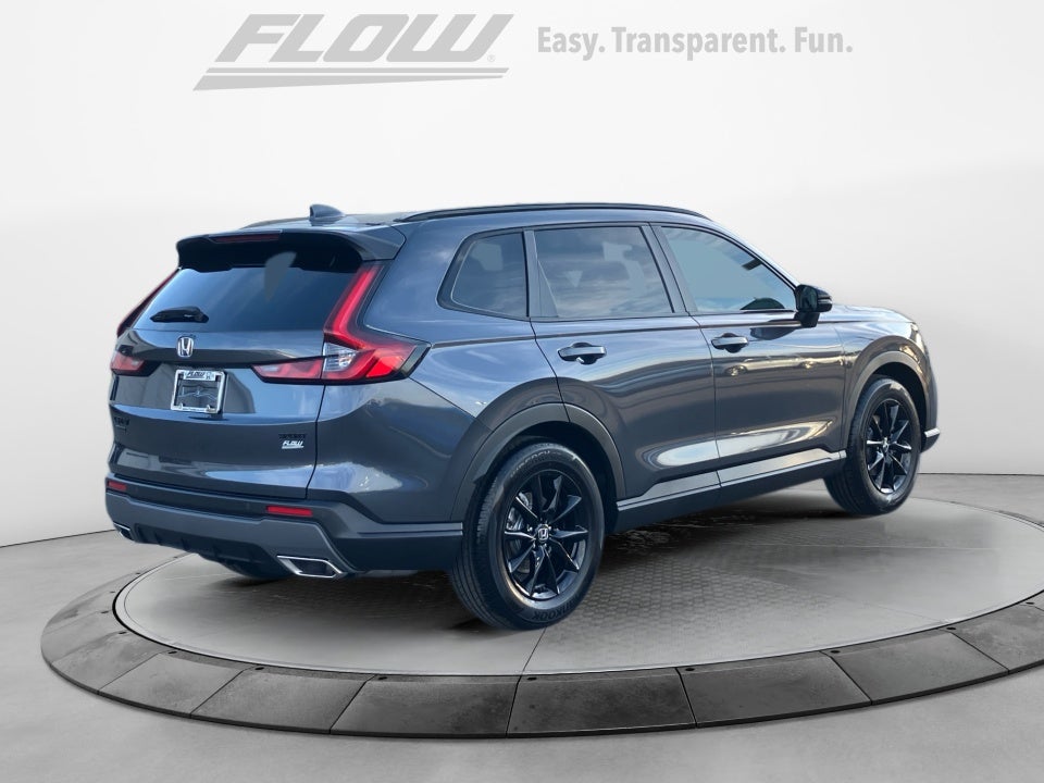 2026 Honda CR-V Hybrid 2WD Sport-L