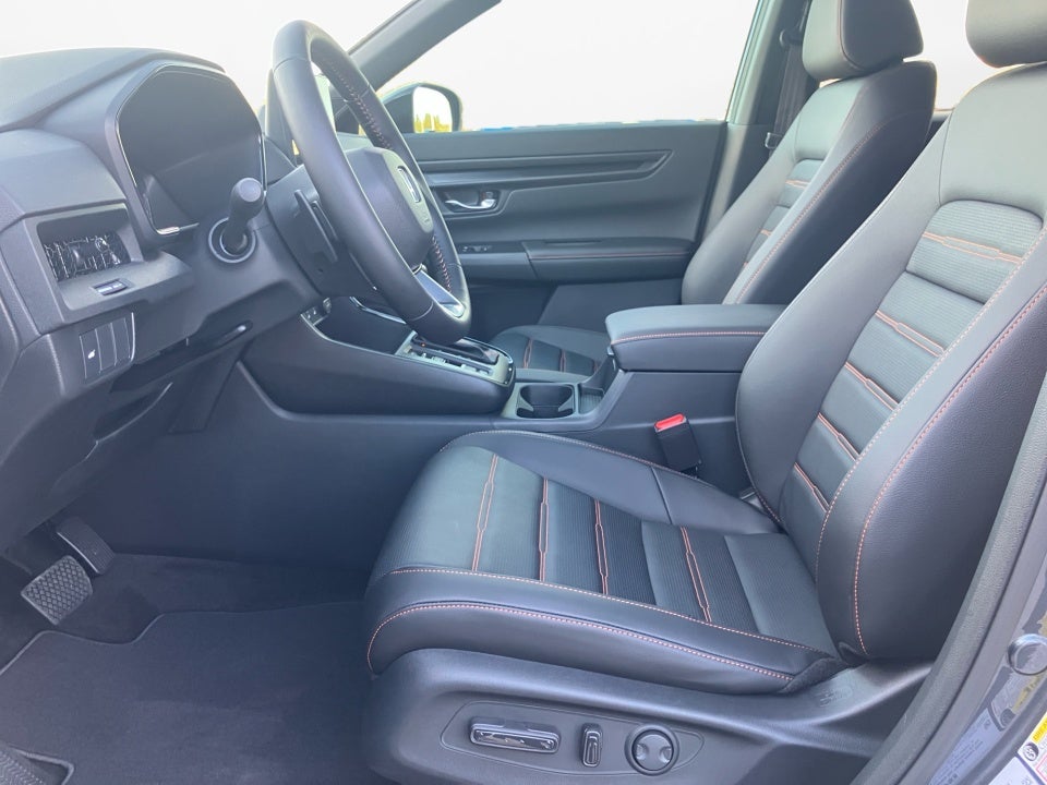 2026 Honda CR-V Hybrid 2WD Sport-L