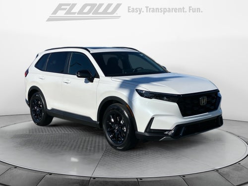 2026 Honda CR-V Hybrid 2WD Sport-L