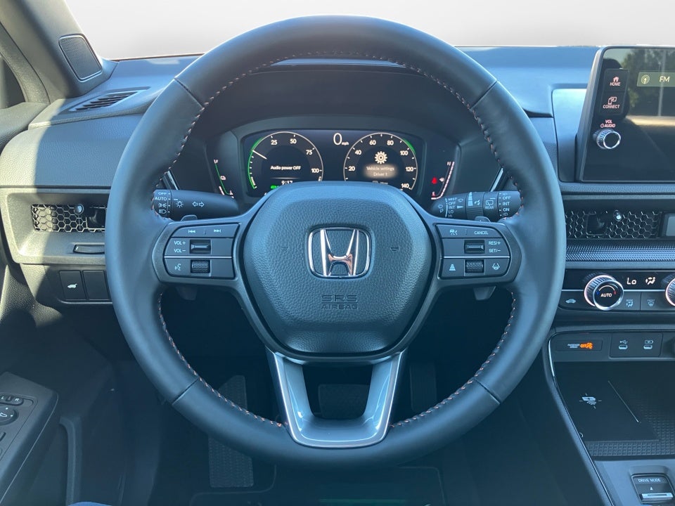 2026 Honda CR-V Hybrid 2WD Sport-L