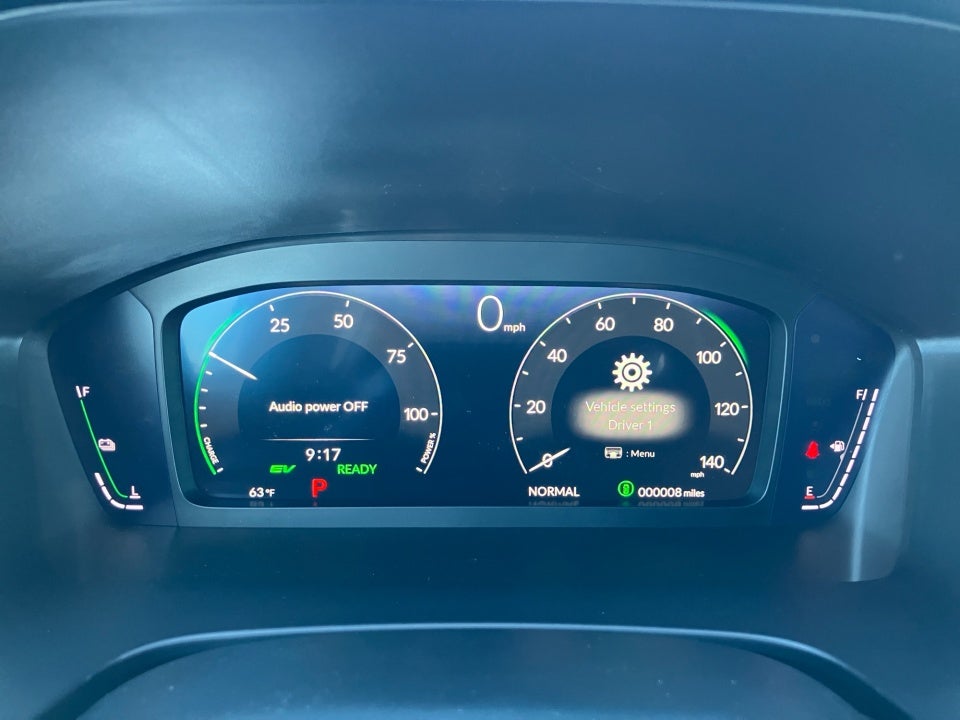 2026 Honda CR-V Hybrid 2WD Sport-L
