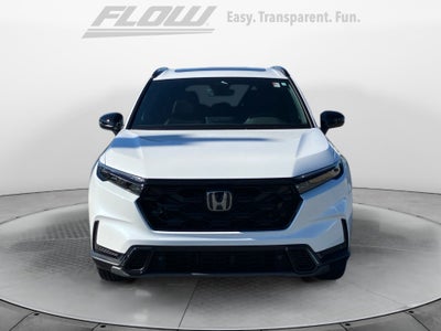 2026 Honda CR-V Hybrid 2WD Sport-L