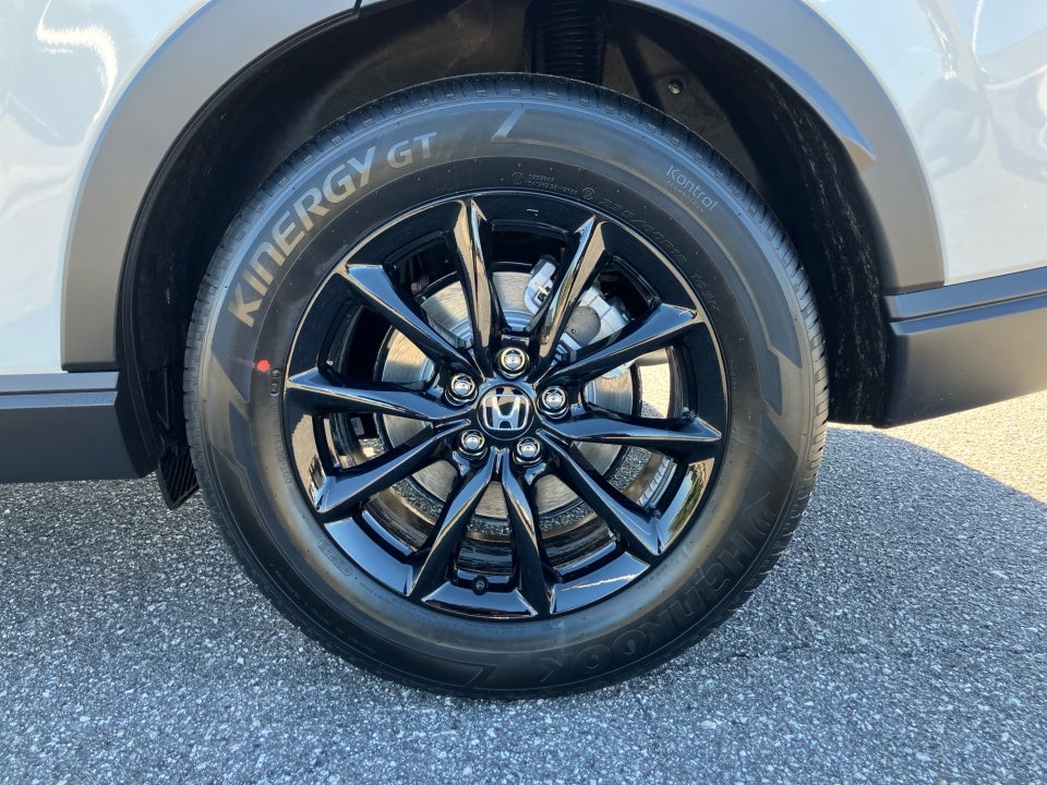 2026 Honda CR-V Hybrid 2WD Sport-L