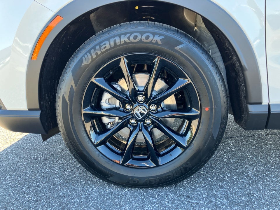 2026 Honda CR-V Hybrid 2WD Sport-L