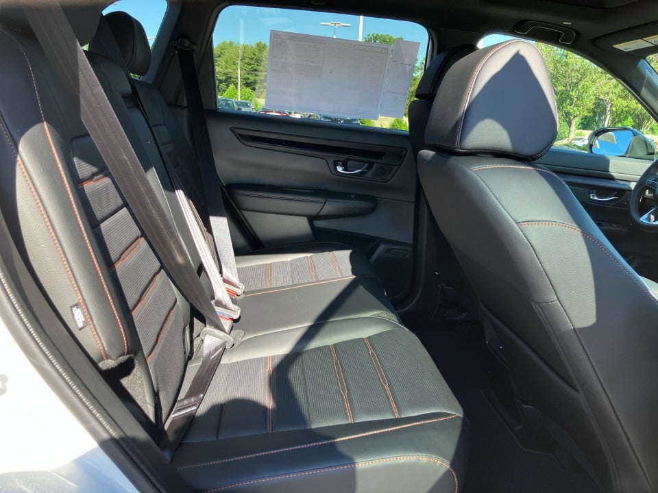 2026 Honda CR-V Hybrid 2WD Sport-L