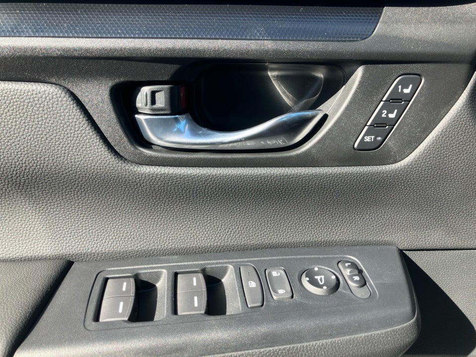 2026 Honda CR-V Hybrid 2WD Sport-L