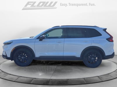2026 Honda CR-V Hybrid 2WD Sport-L